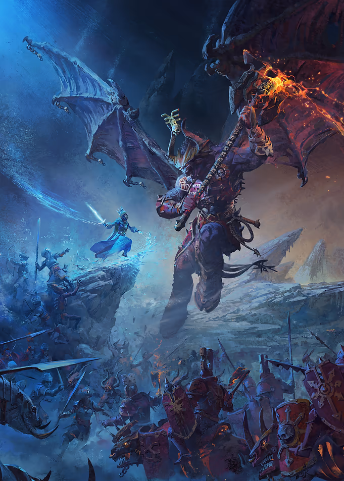 For fantasy lovers