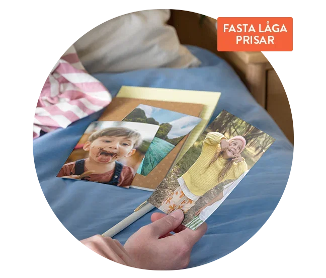 Framkalla fler, spara mer