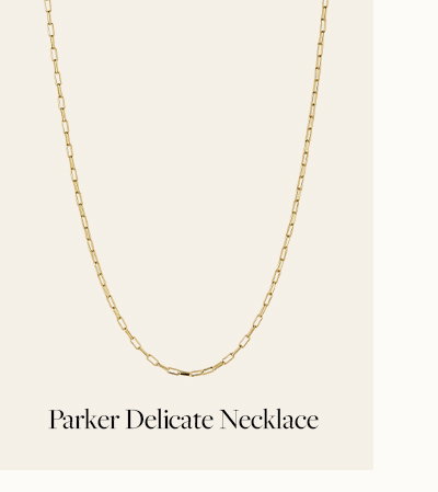 Parker Delicate Necklace