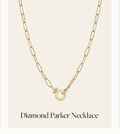 Diamond Parker Necklace