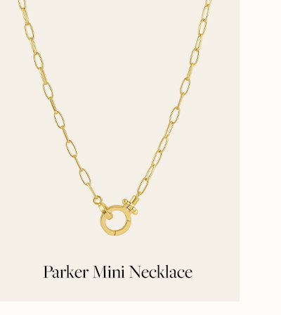 Parker Mini Necklace