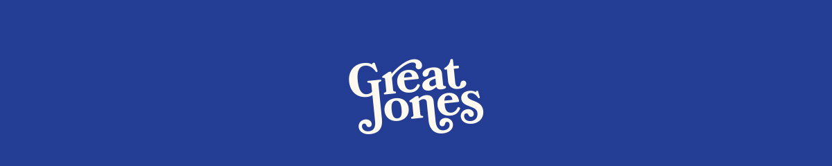 Great Jones