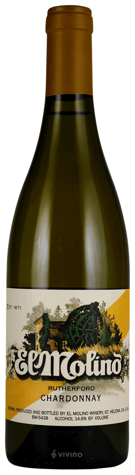 El Molino Chardonnay