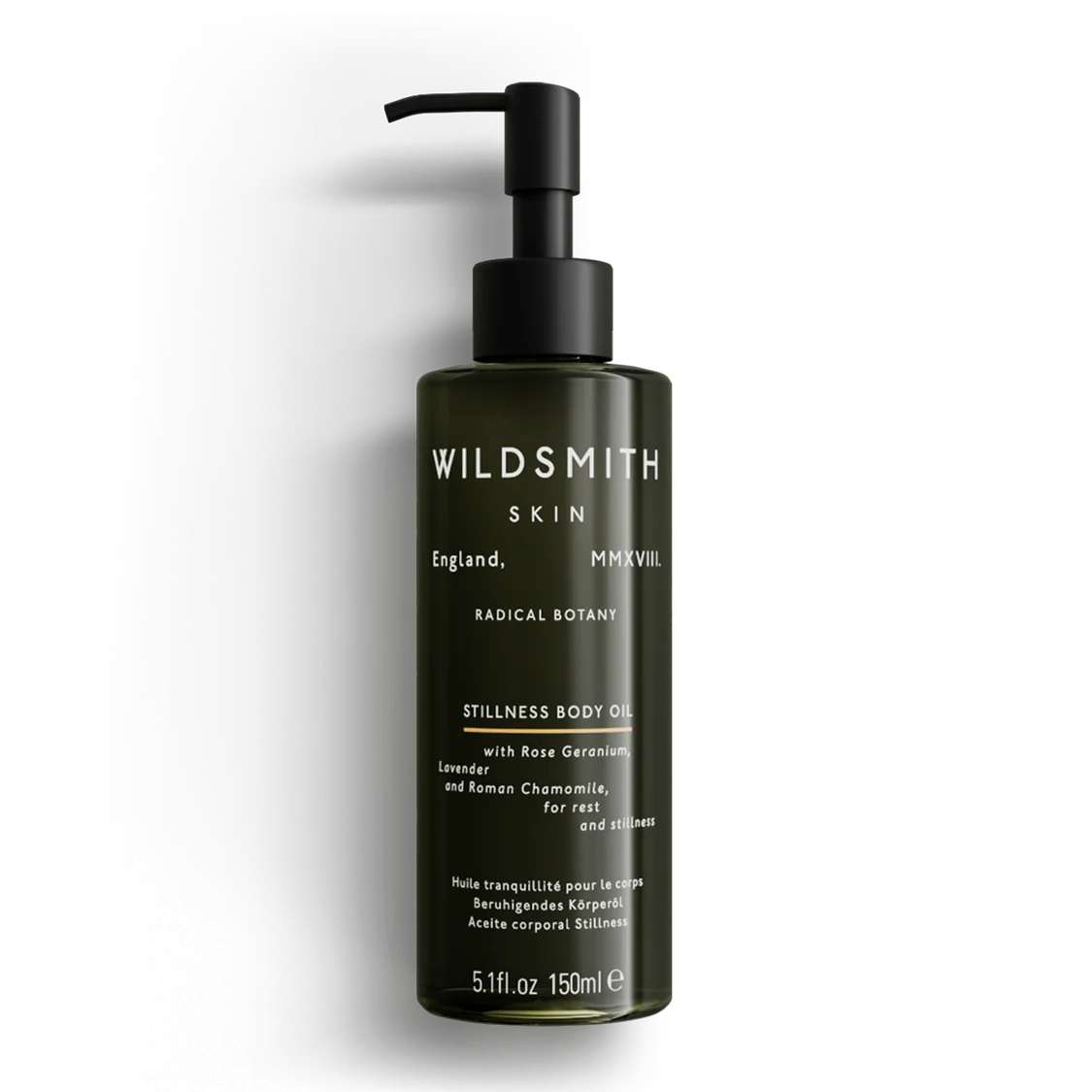 BODY OIL