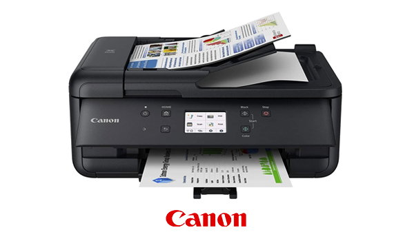 TR7620a Wireless All-in-One Printer, Scanner, Copier, Fax Machine