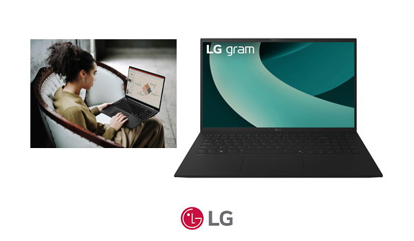 gram 15.6" Intel Ultra 7 255H 16GB, 1TB Touch Laptop with Intel Evo AI