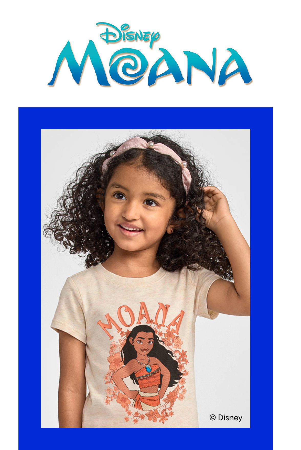 Disney Moana