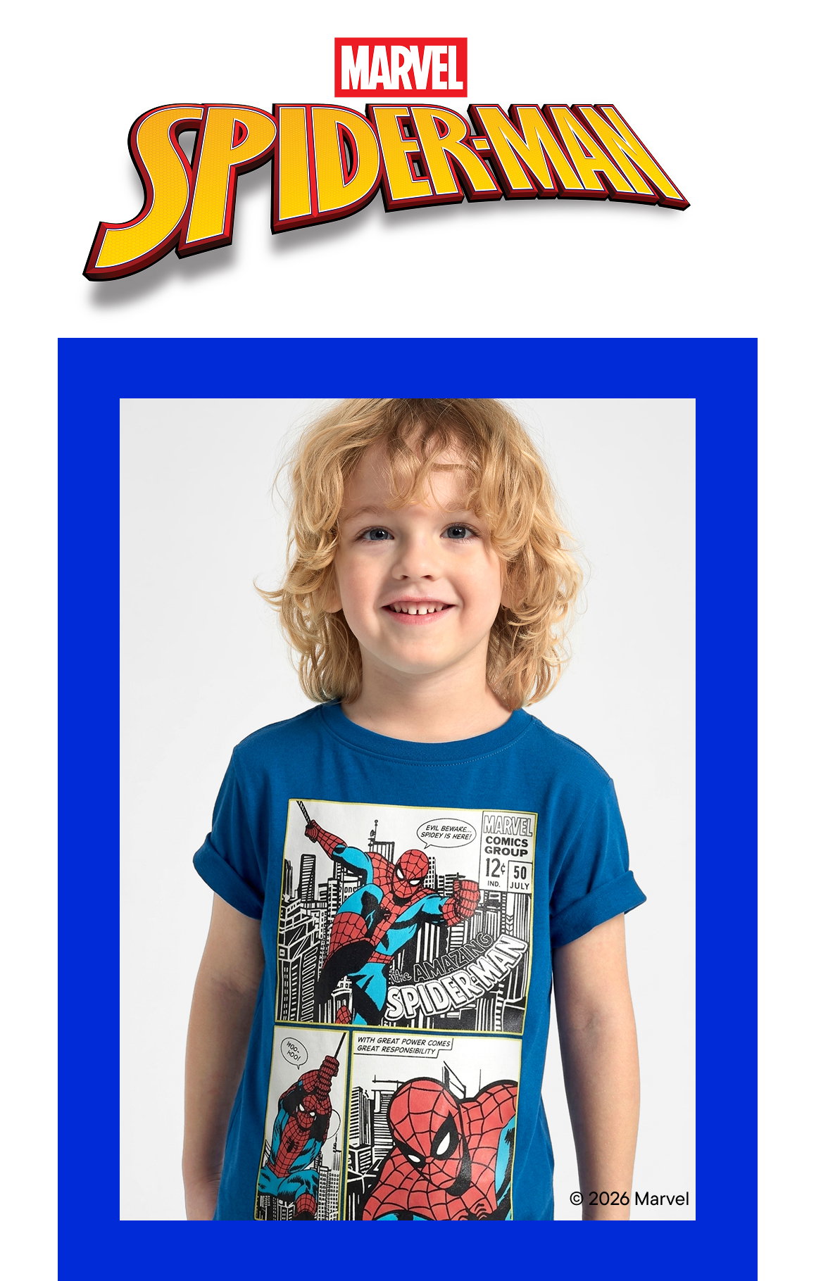 Marvel Spider-man