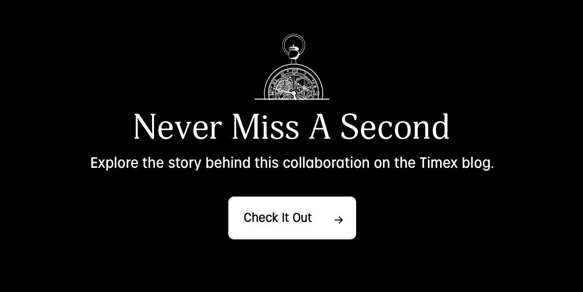 Check It Out - Timex
