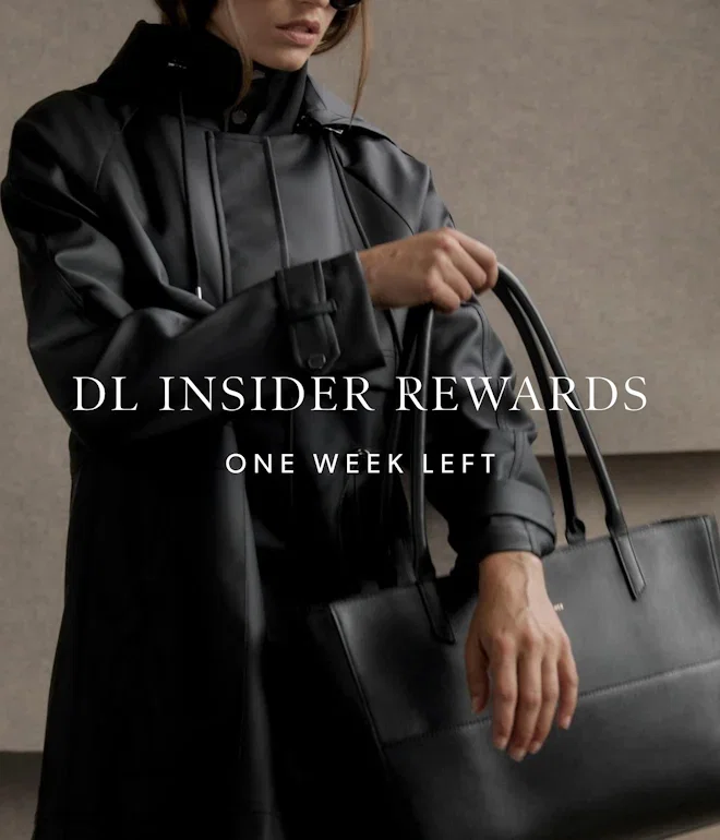 DL Insider Rewards One Week Left