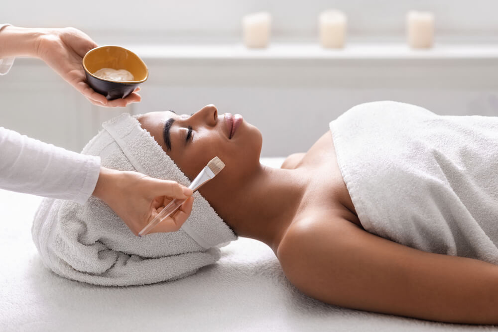 Image of Facial Treatment Certificate
