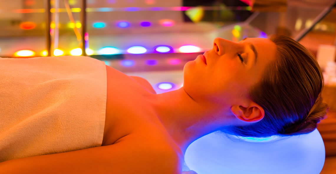 Image of Colour Therapy Certificate