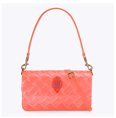 Kensington Jelly Shoulder Bag
