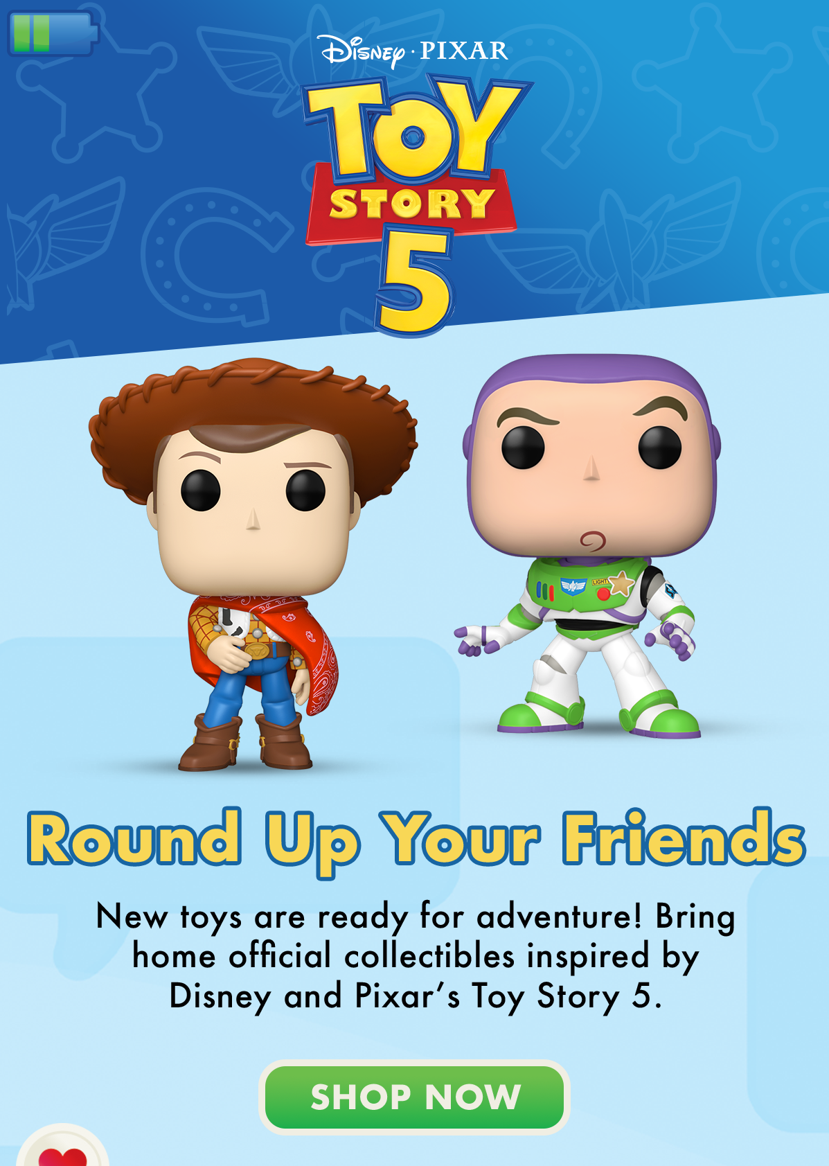toy story hero