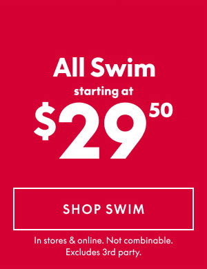Swim starting at $29.50
