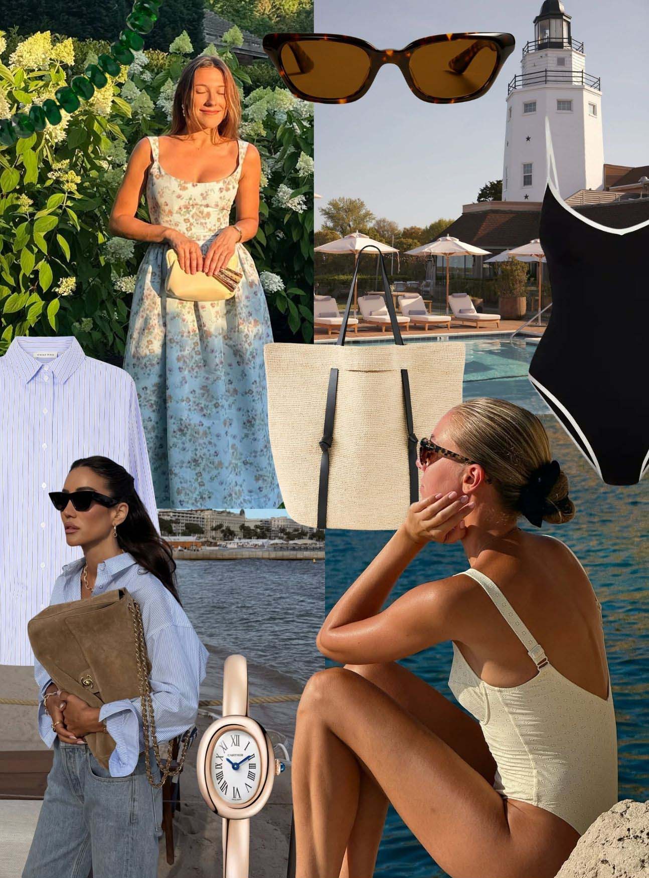 A Week in the Hamptons
