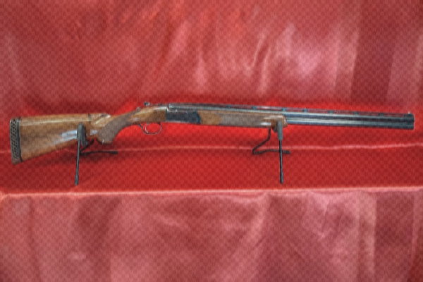 Over Under Shotguns
