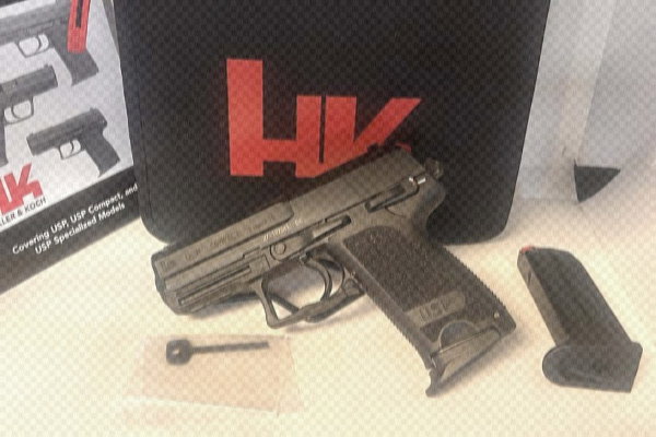 Compact Pistols
