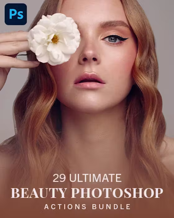 retouch photoshop panel