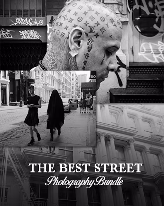 street photography bundle