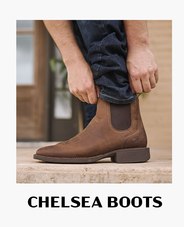Chelsea boots