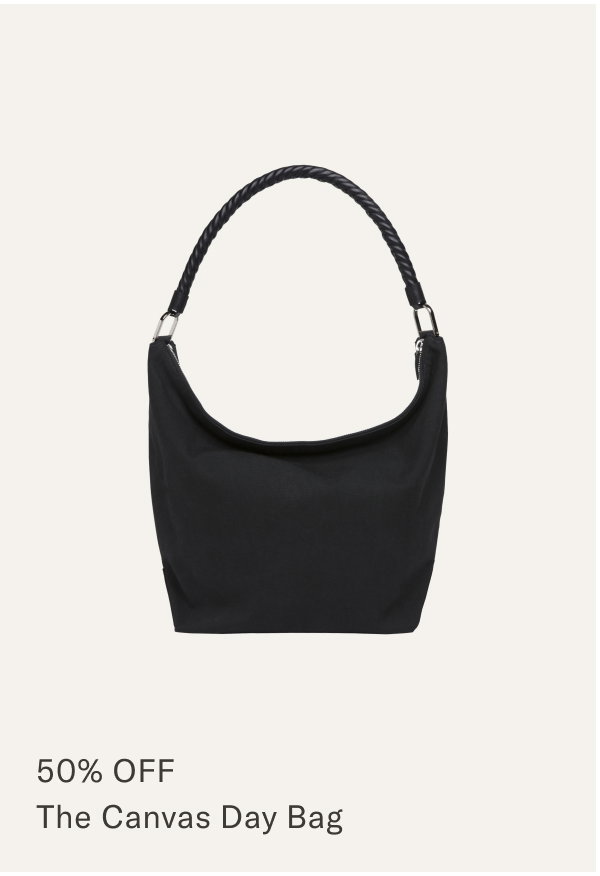 Canvas Day Bag