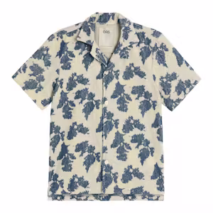 Short Sleeve Terry Shirt