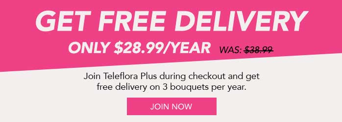Teleflora Plus