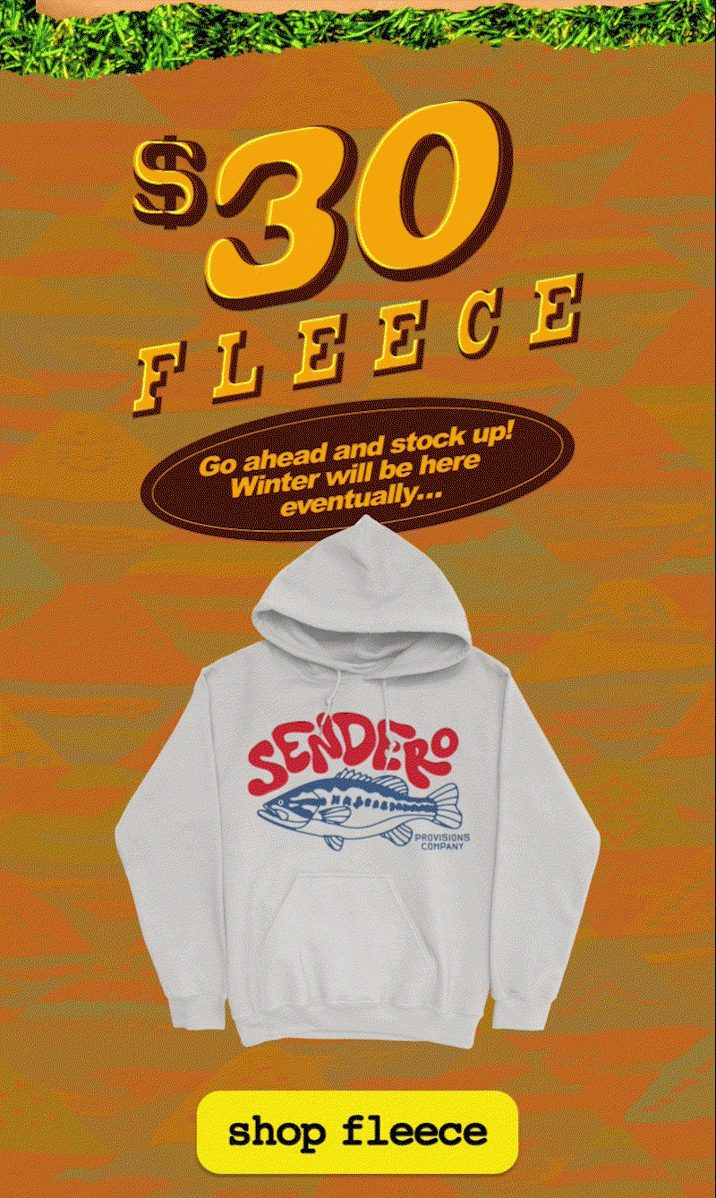 Shop $30 Fleece