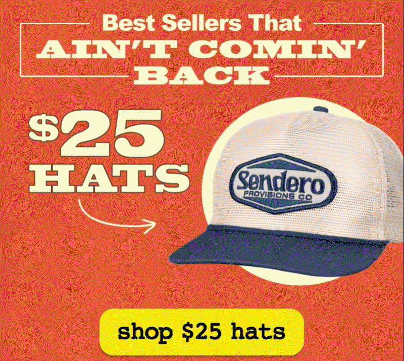 Shop $25 Hats