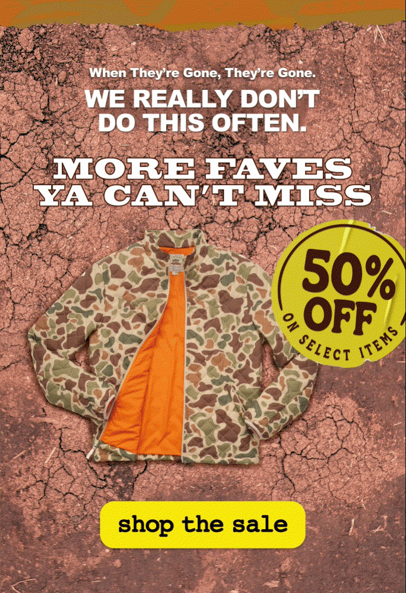Shop Sendero Sample Sale