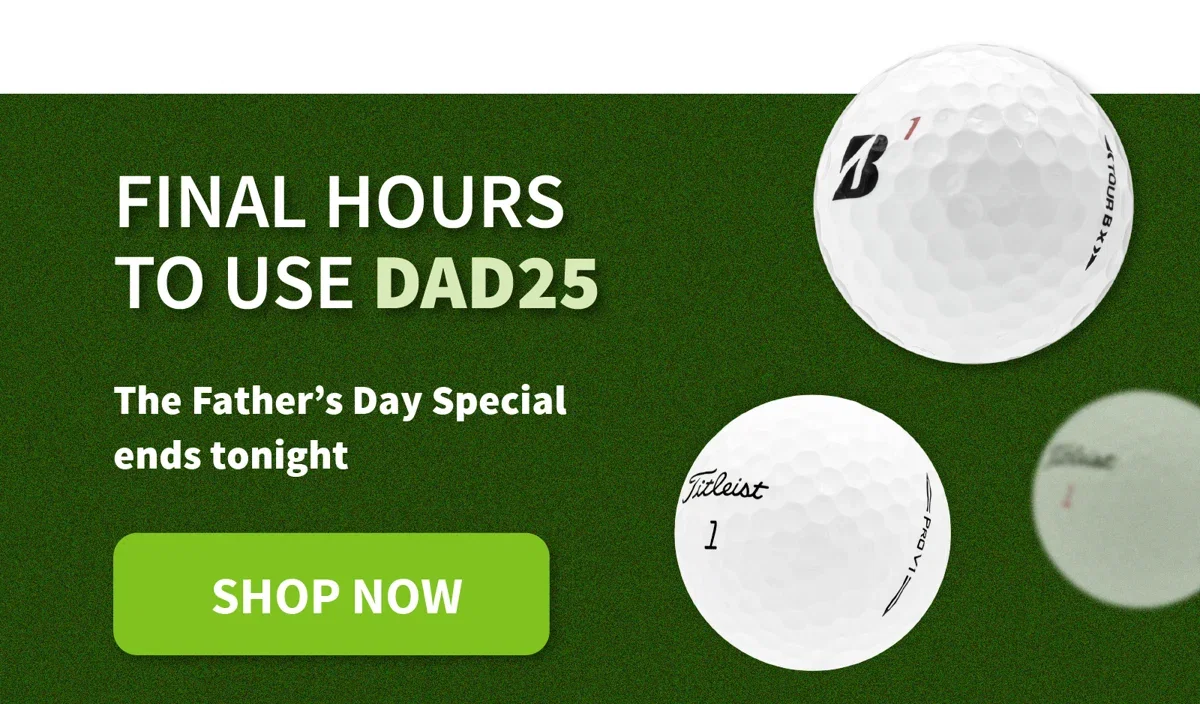 FINAL HOURS TO USE DAD25
