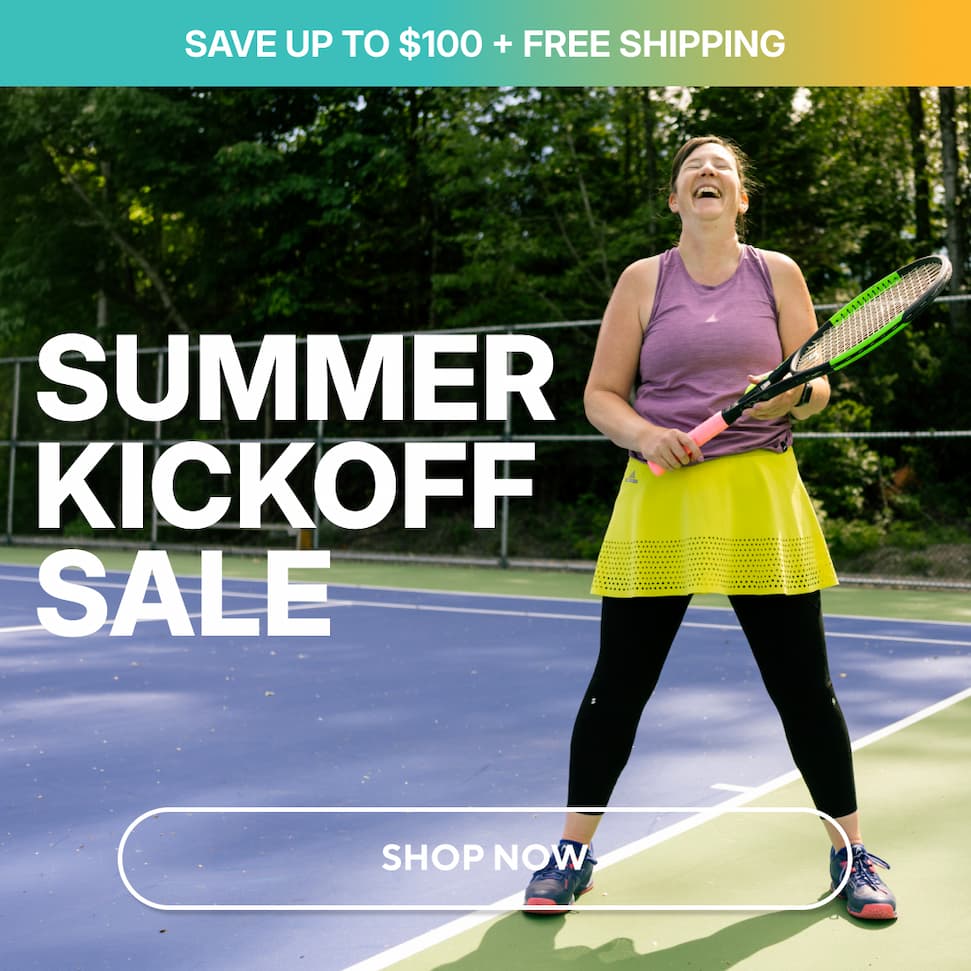 hero: SUMMER KICKOFF SALE