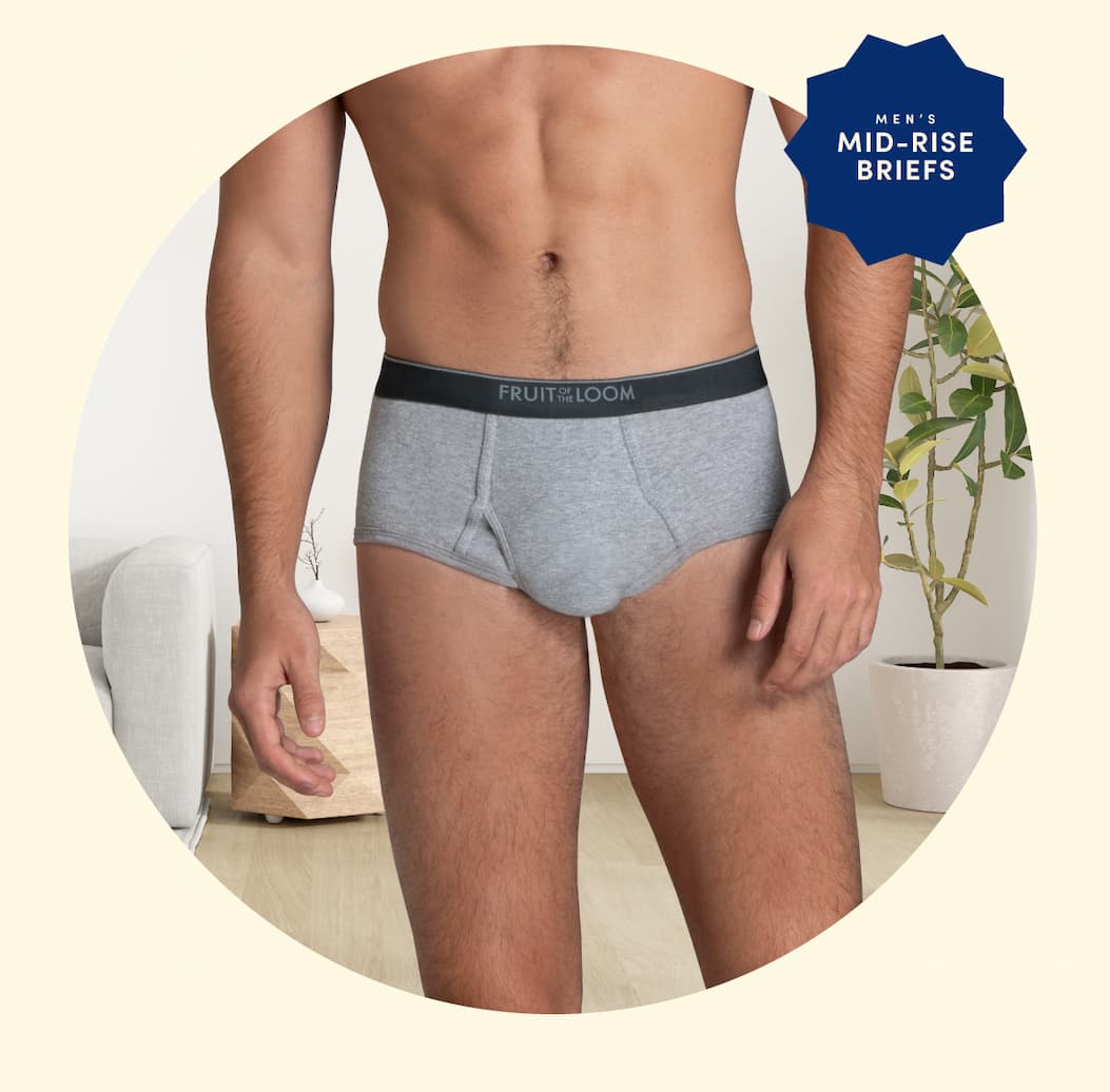 mens mid rise briefs Shop now on amazon