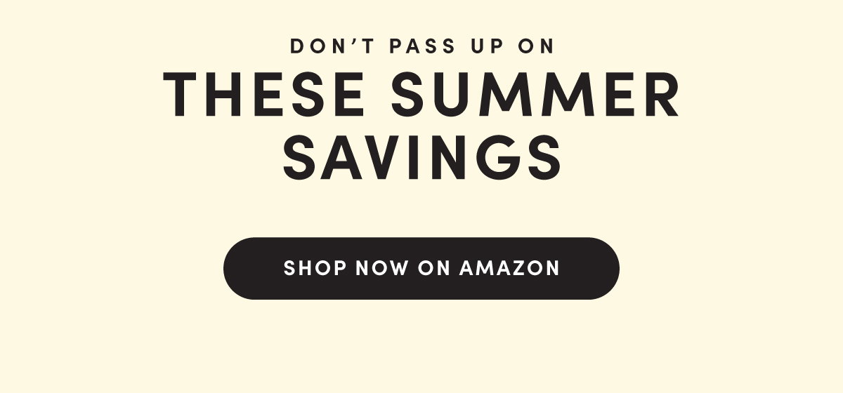 Shop now on amazon