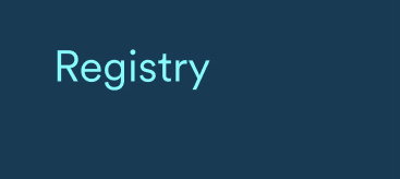 Registry