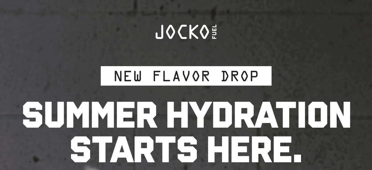 Summer Hydration Starts Here
