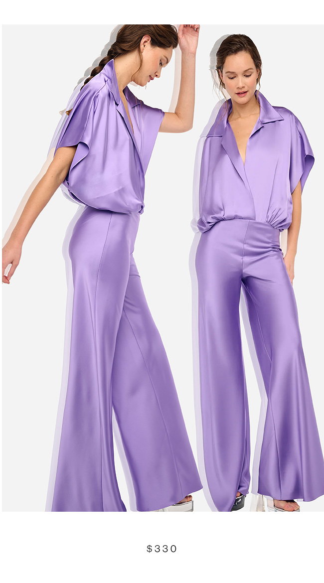 OVERSIZED SLEEVELESS NK JUMPSUIT