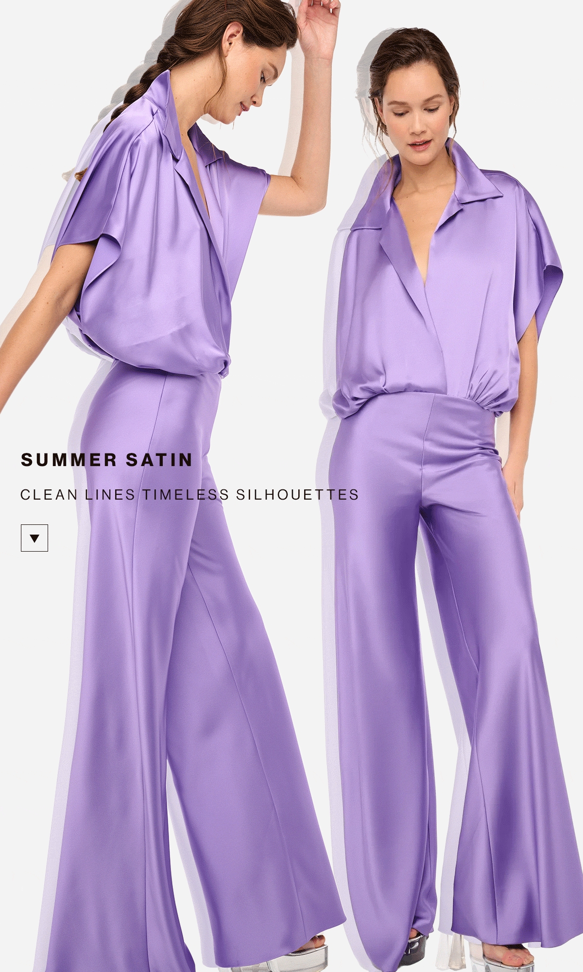 SHOP SATIN