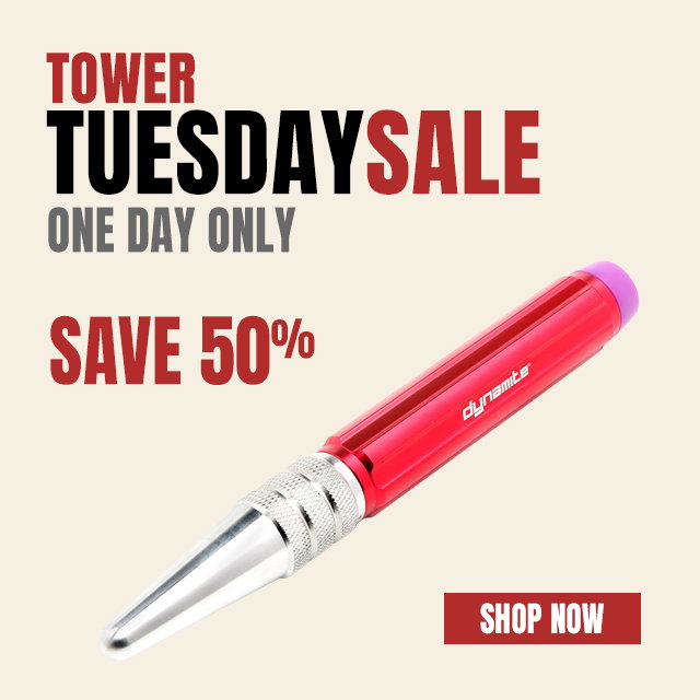 Tower Tuesday