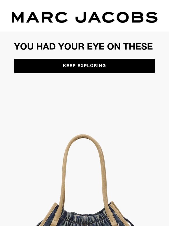 You had your eye on these for a reason.