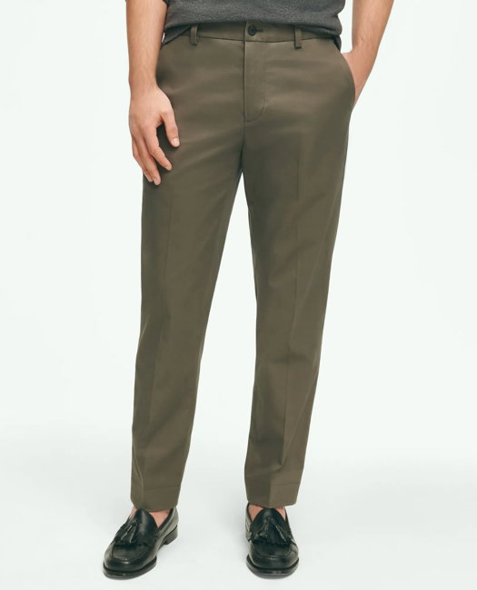 Image of Slim Fit Cotton Advantage Chino® Pants
