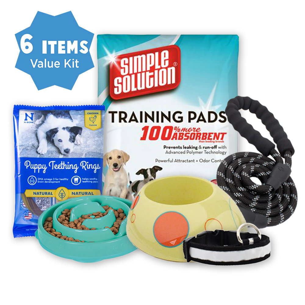 Image of New Puppy Starter Kit
