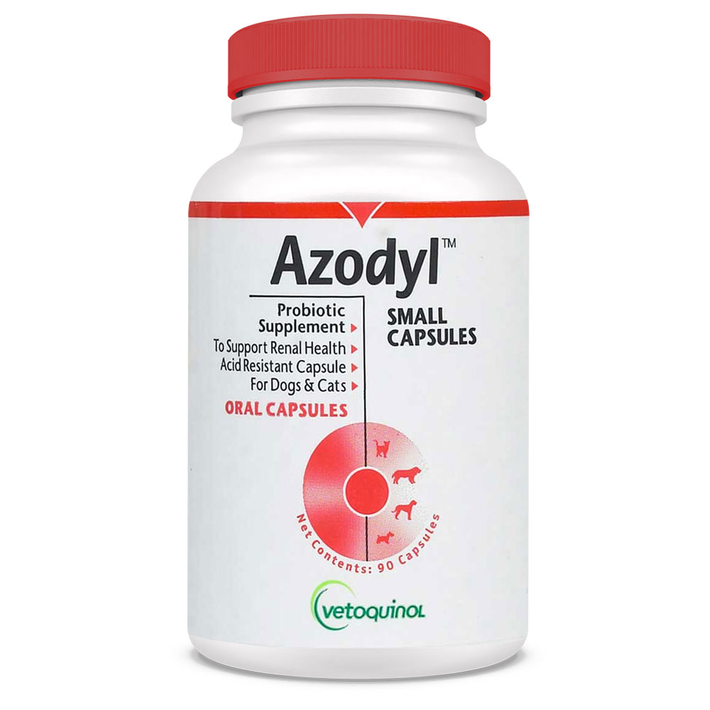Image of Azodyl Small Caps (90 count)