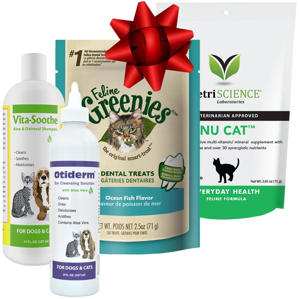 Image of Wellness Kit for Cats