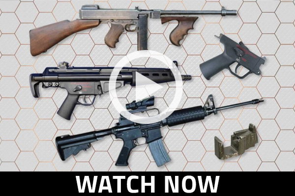 7 Most Expensive Machine Guns of May 2026