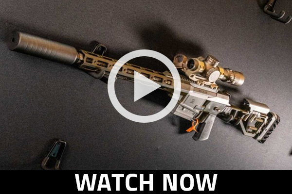 New Q Mega Fix Rifle: Long Action Hunting Platform Specs & Features