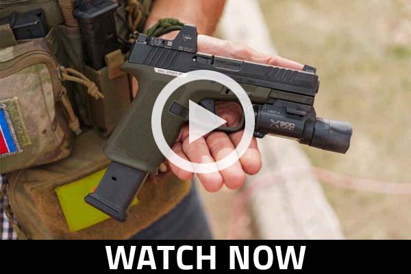 Review: Ruger & Magpul’s RXM 9mm Pistol