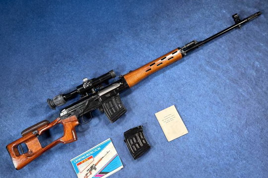 Norinco Dragunov Rifles