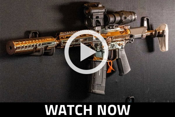 Q’s Iron Monkey Custom Honey Badger SBR Review